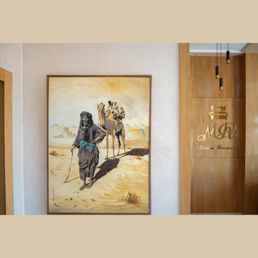 Moussa Residence Dakhla Eksteriør billede