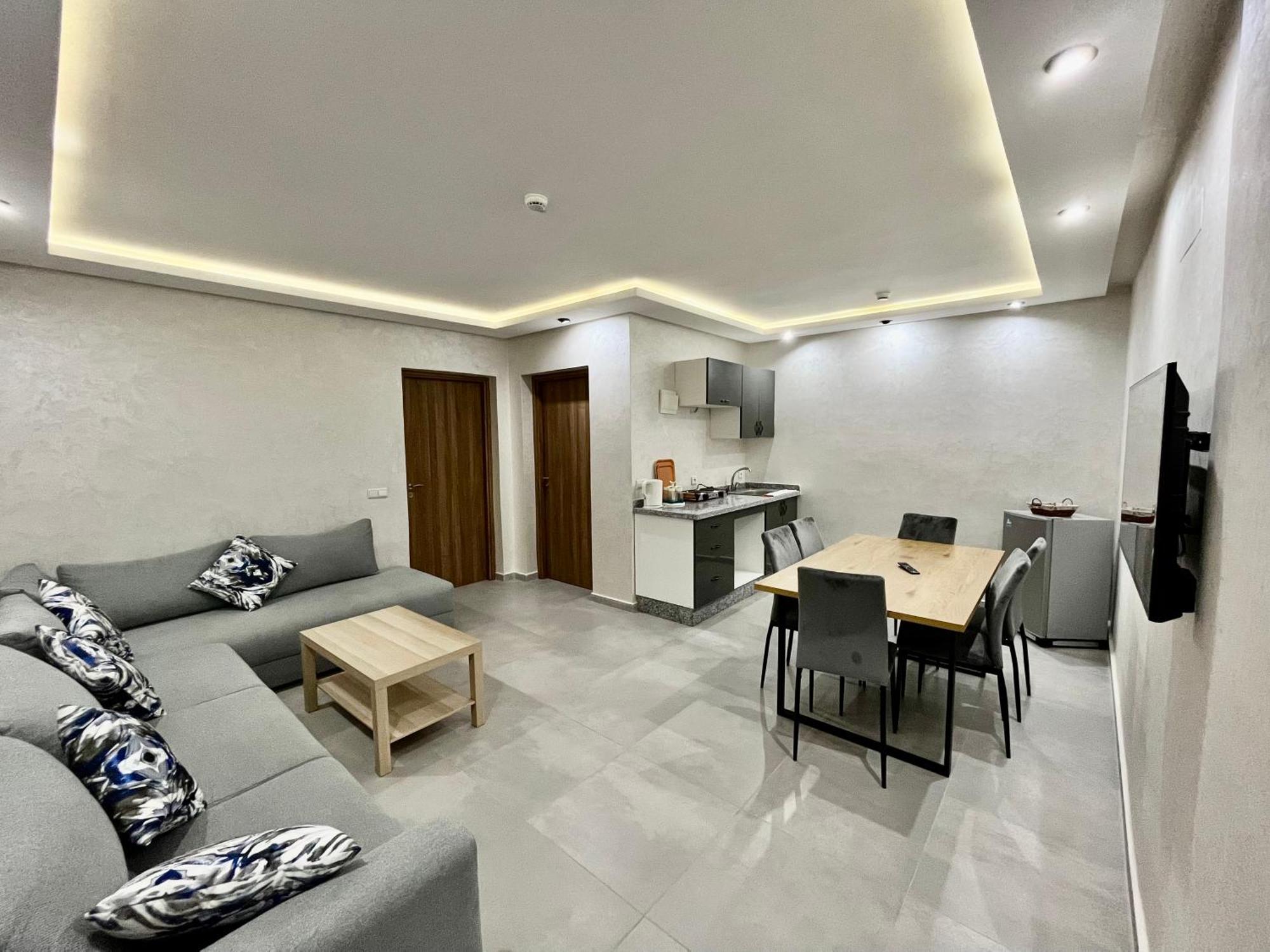 Moussa Residence Dakhla Eksteriør billede