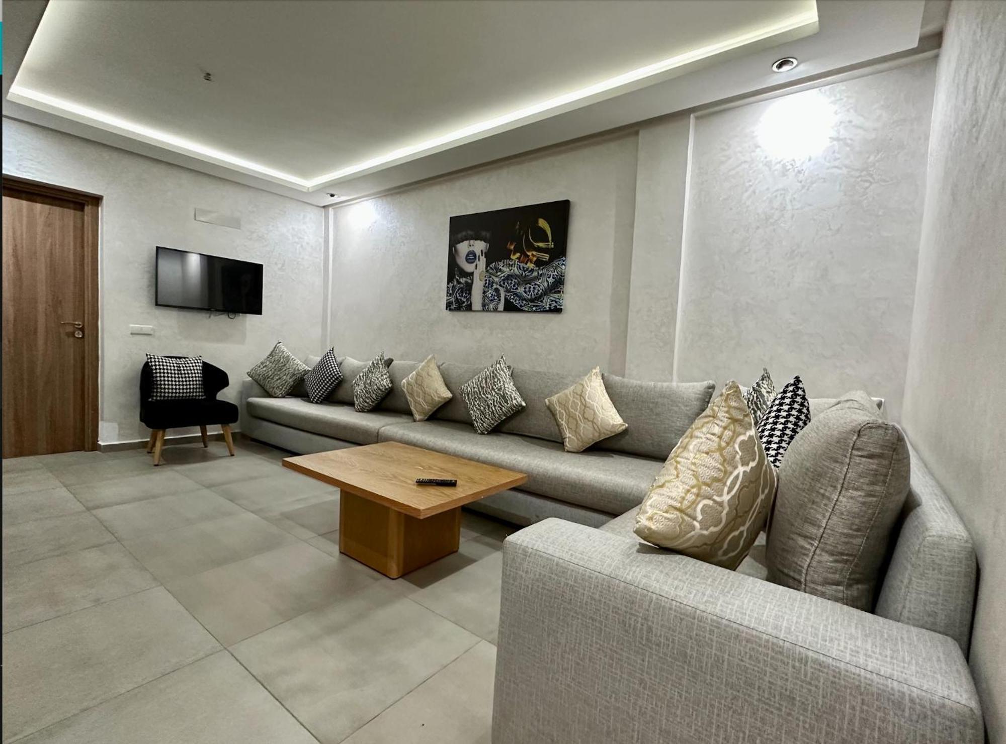 Moussa Residence Dakhla Eksteriør billede