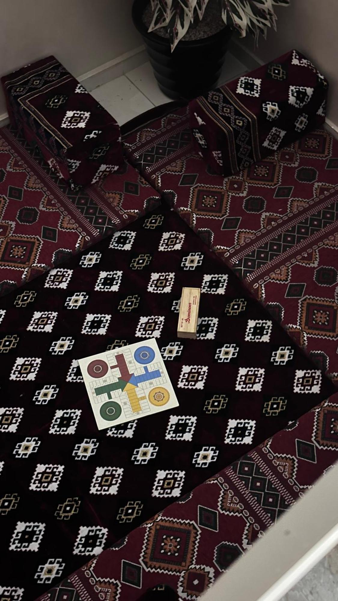 Moussa Residence Dakhla Eksteriør billede