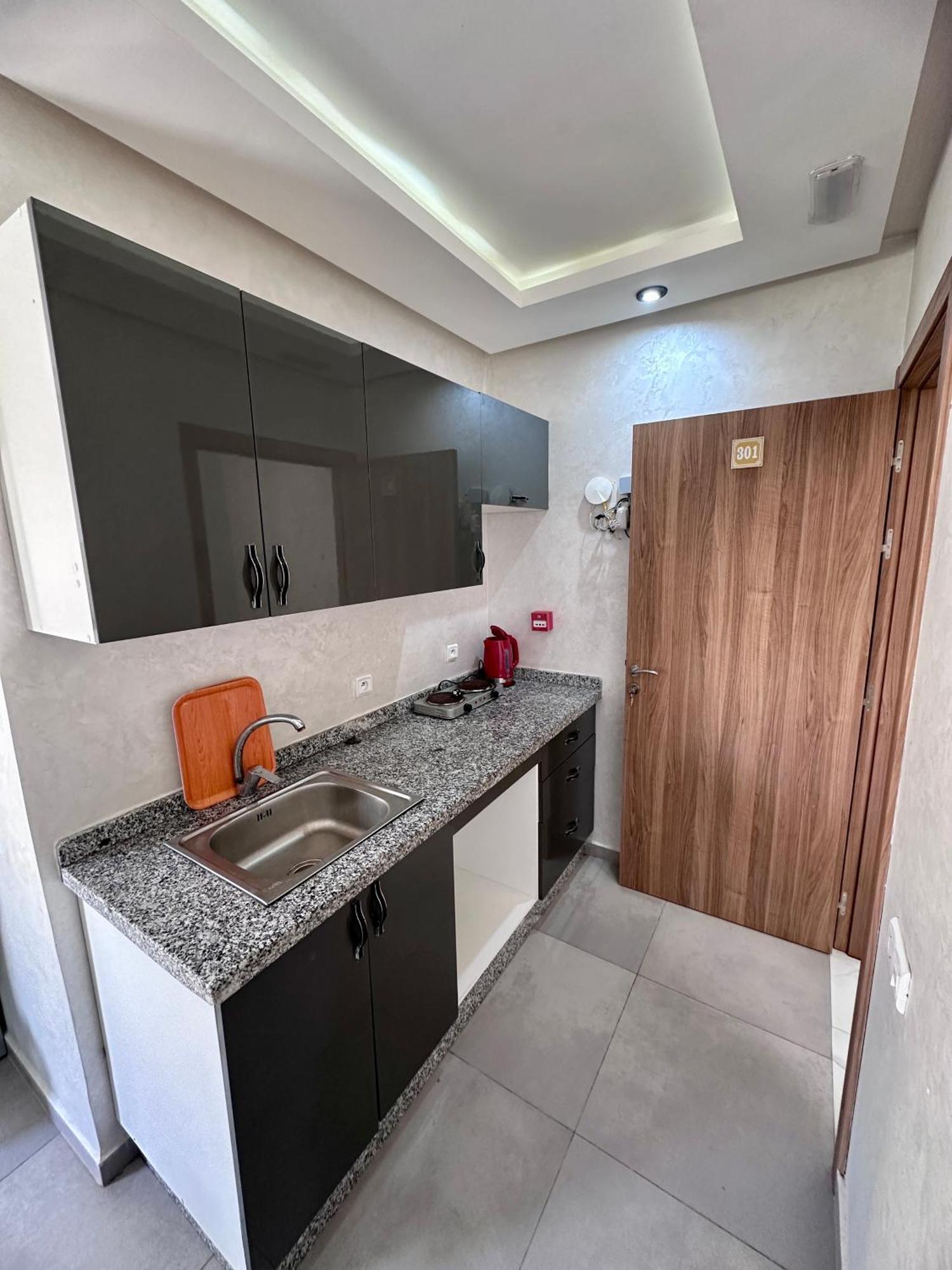 Moussa Residence Dakhla Eksteriør billede